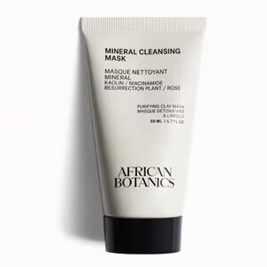 Mineral cleansing mask African Botanics New
